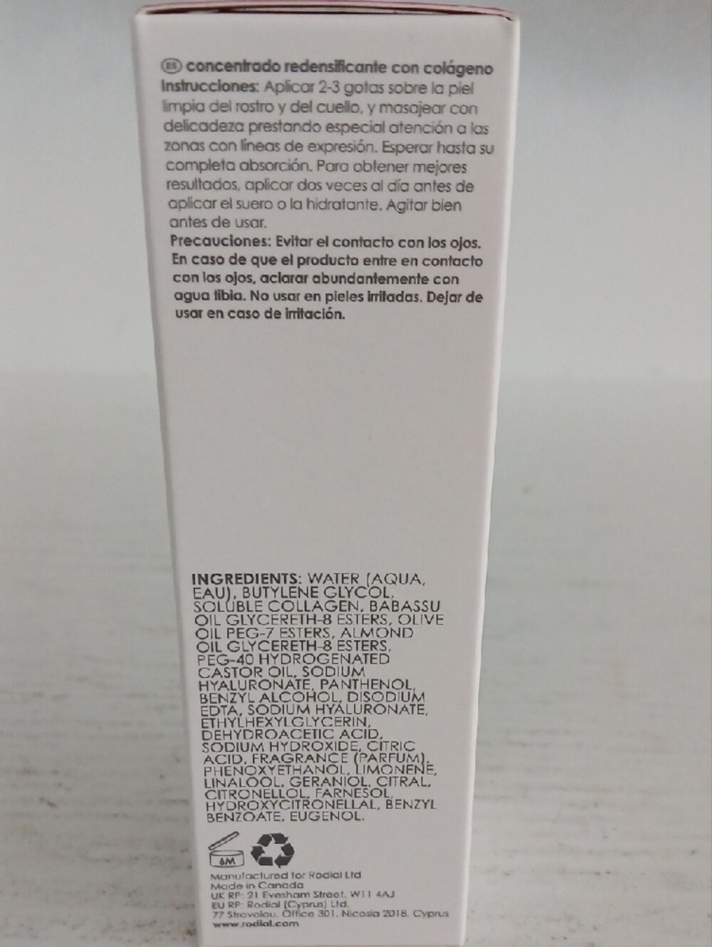 Rodial Collagen Drops - Picture 6 of 6